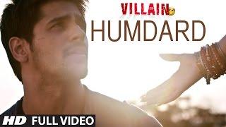 Hamdard Full Video Song | 4K Ultra HD |Ek Villain | Arijit Singh | Mithoon