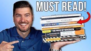 The 7 Best Bitcoin Books You MUST Read