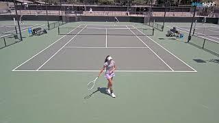 Women's Singles 5 - ITA Summer Series: Claremont - 26.7.24