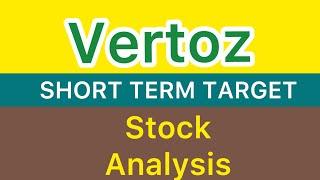 VERTOZ LTD SHARE TARGET  VERTOZ SHARE NEWS | VERTOZ SHARE ANALYSIS | VERTOZ SHARE CRASH 20-01-2025