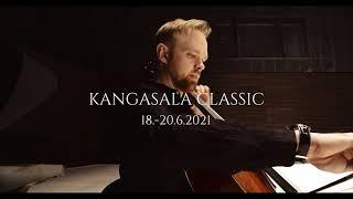 Kamarimusiikkifestivaali Kangasala Classic 2021 (traileri)