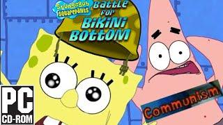 The Lesser Known Battle for Bikini Bottom