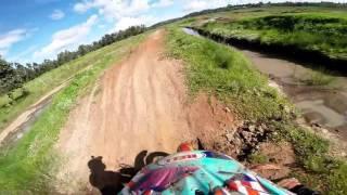 CRF450's in kenya. Gopro Enduro Kenya