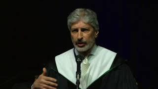 USD Engineering Undergraduates Commencement 2018 - Ali Reza Arabnia's speech