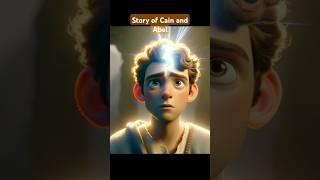 Story of Cain and Abel-3 #shorts #youtube #youtubeshorts #jesus #god #bible #moses #oldtestament