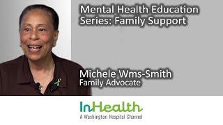 Mental Health Education Series: Family Support