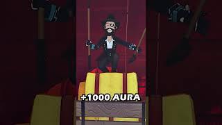 + 1000 Aura #recroom #vr #recroomskit