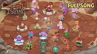 Celestial Island - Full Song (Update 12) | My Singing Monsters