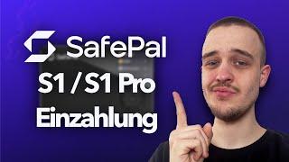 SafePal S1 (Pro) - Coins/Token einzahlen auf dein Wallet! | Schritt für Schritt Tutorial