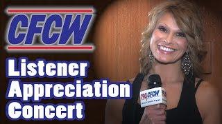 840 CFCW | Listener Appreciation Concert | Pro Video Productions | Video Production - AB, Canada