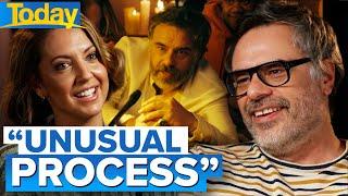 Why Jemaine Clement's ‘unusual’ new film is in gibberish | Today Show Australia