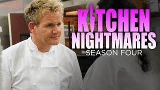 Kitchen Nightmares Uncensored - Season 4 Episode 1 - Full Episode