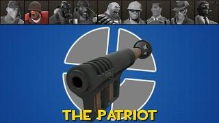 Custom Weapon Demonstration: The Patriot