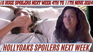 Dark Secrets Unleashed: 10 huge Hollyoaks spoilers for next week | What's coming up in the village