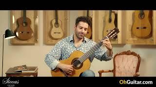 Giovanni Tacchi 2019 "Garcia" Classical Guitar - review