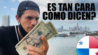 Un día con $10 en Ciudad de Panamá  Se logra sobrevivir?