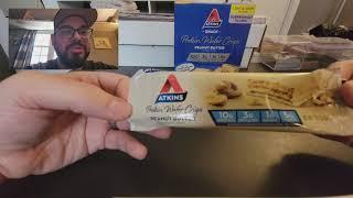 Protein Wafer Crisps by Atkins