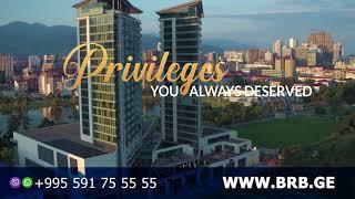 Exclusive Apartments For SALE From Bellevue Residence Batumi