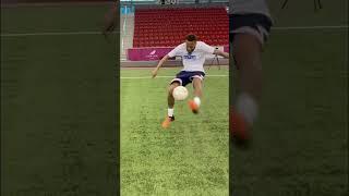 I teach Neymar Jr. football skills  #neymar #shorts #viral