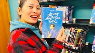 I Went To The Library To Find This Book - Vietnamese Girl Living in America 