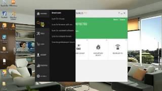 How to Use avast antivirus boot time scan to Remove Malware (virus)