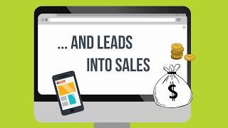 Online Marketing - Turn Your Leads into Sales With Our Help