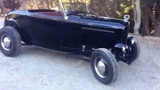 Legendary Lars 1932 Ford Roadster - Legendary Speed