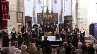 Concert Jugendbachchor | Prejmer, 2015