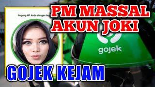 RIP Akun joki gojek