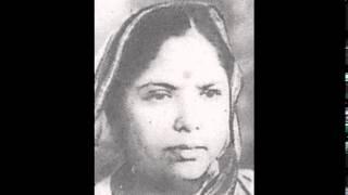 Parul Ghosh – Bhole Sajan Tujhe Kaise BataooN – Tohfa (1947)