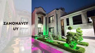 Zamonaviy Xovli 4 Sotix Yunusobod tumanida