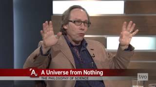 Lawrence Krauss: A Universe from Nothing