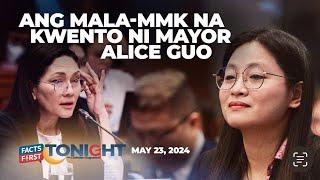 The Alice Guo Story: Totoo o PR spin?