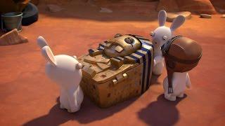 Rabbids Invasion - The Curse of Rabbidkhamun