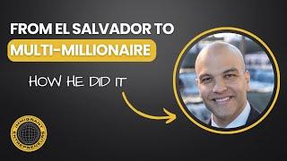  Rodolfo Vargas' Controversial Journey: From El Salvador to Multi-Millionaire  in America !