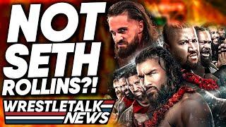 MAJOR WarGames SWERVE?! WWE Backstage Shake-Up! WWE Raw Going TV-14! | WrestleTalk