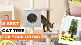 Best Cat Tree | Best Cat Tree for the Money | Cat Tower 2023