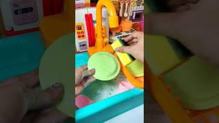 Satisfying with Unboxing & Review Miniature Kitchen Set Toys Cooking Video | ASMR Videos