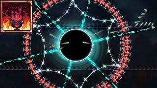 Terraria Calamity Infernum: Astrum Deus