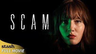 Scam | Social Media Crime Thriller | Full Movie | Welsh Cinema
