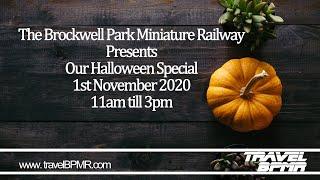 BPMR presents our Halloween Special 1st November 2020