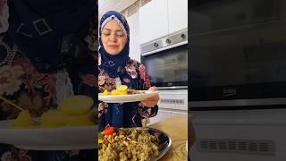 رز البطة الفيديو كامل على قناة يوميات رشا الشامى #اكسبلور #rasha_elshami #cookingfood