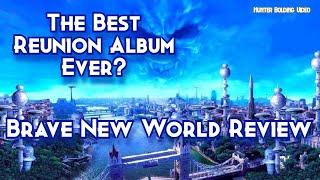 Iron Maiden-A-Thon Brave New World Review - Best Reunion Album Ever