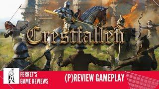 Crestfallen: Medieval Survival | (p)Review | Gameplay | No Commentary