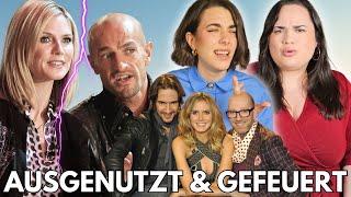 GNTM: Peyman Amin ENTTÄUSCHT von Heidi Klum I Interview bei Deep & Deutlich