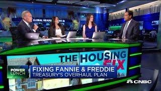 Why mortgage pro says it's a good to privatize Fannie, Freddie Mac