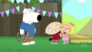 Family Guy - A dog-style celebration