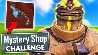 IMPOSSIBLE STEEL FRONT VECTOR MYSTERY CHALLENGE   PUBG Metro Royale