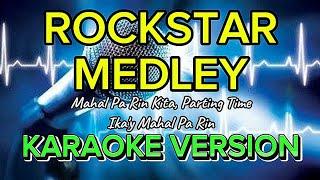 Rockstar Medley Karaoke