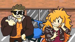 Nerd And Jock Comic Dub || DDOC